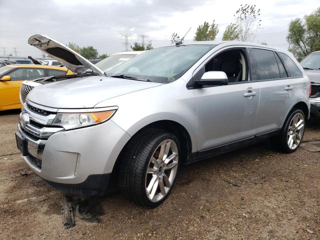 FORD EDGE SEL 2013 2fmdk4jc0dbe24063