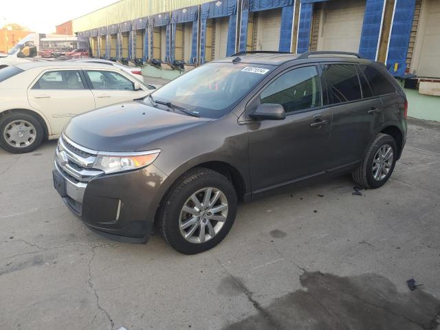 FORD EDGE SEL 2013 2fmdk4jc0dbe29845