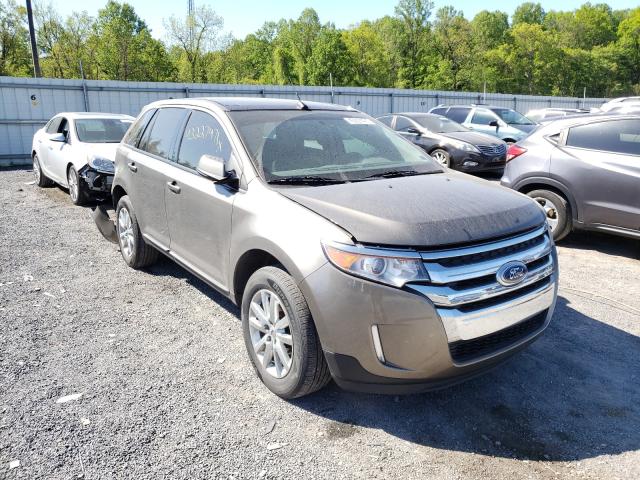 FORD EDGE SEL 2013 2fmdk4jc0dbe30350