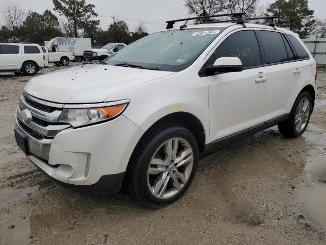 FORD EDGE SEL 2013 2fmdk4jc0dbe35841