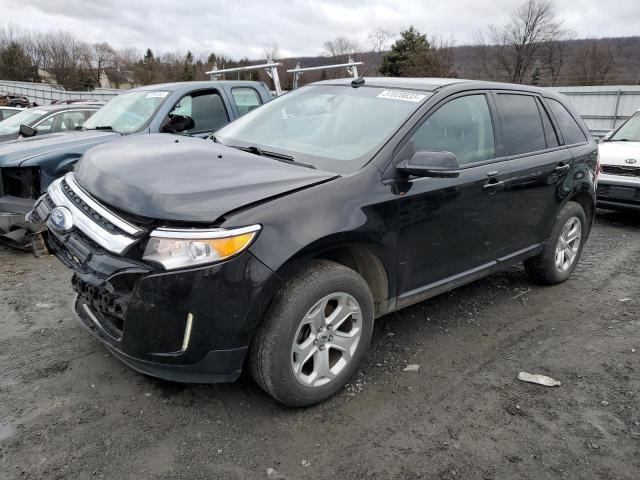 FORD EDGE SEL 2014 2fmdk4jc0eba08497