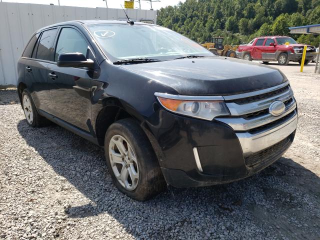 FORD EDGE SEL 2014 2fmdk4jc0eba28930