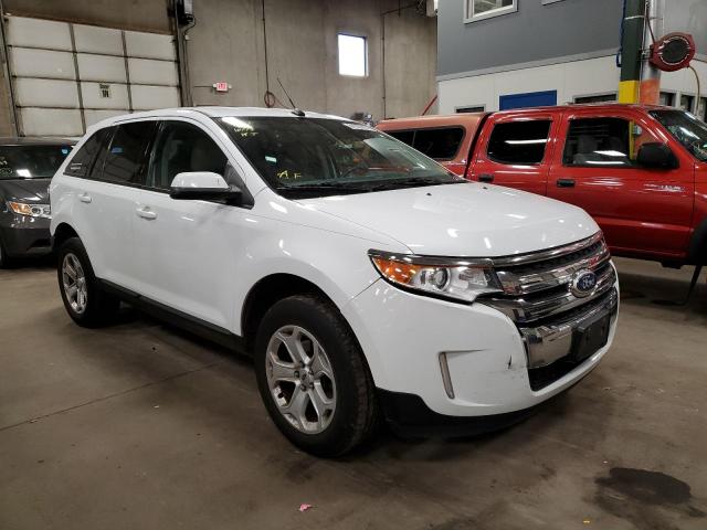 FORD EDGE SEL 2014 2fmdk4jc0eba30726