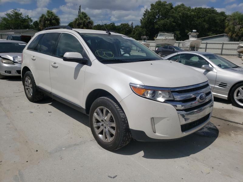 FORD EDGE SEL 2014 2fmdk4jc0eba44447