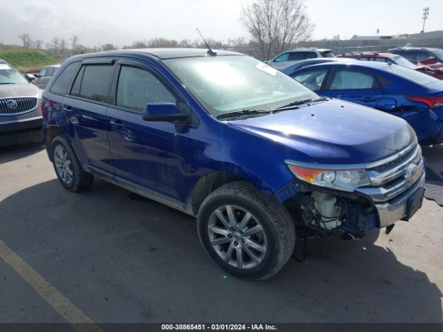 FORD EDGE 2014 2fmdk4jc0eba45534