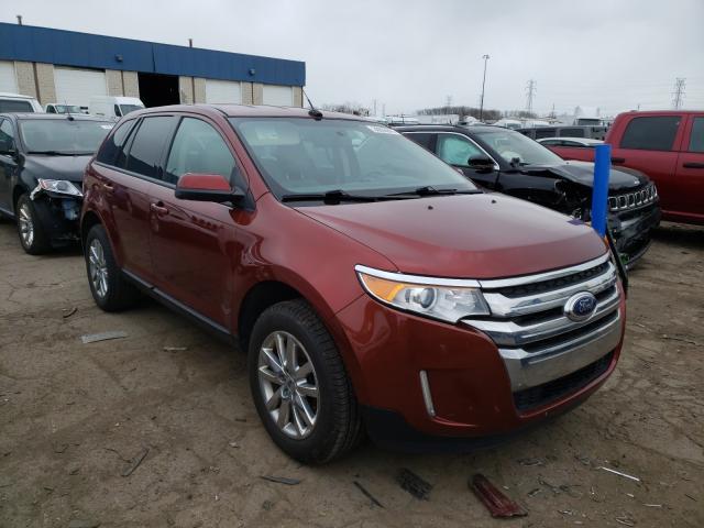 FORD EDGE SEL 2014 2fmdk4jc0eba45579