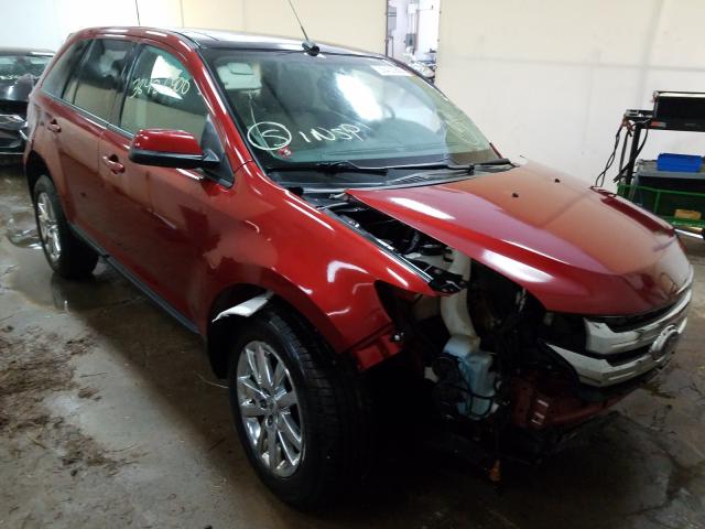 FORD EDGE SEL 2014 2fmdk4jc0eba45632