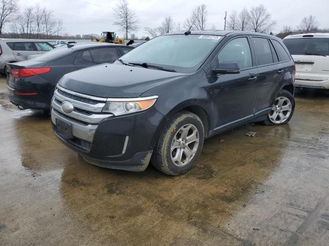 FORD EDGE SEL 2014 2fmdk4jc0eba64911