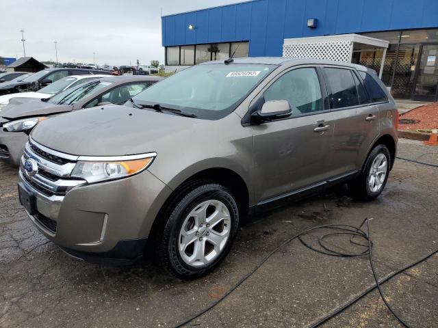 FORD EDGE SEL 2014 2fmdk4jc0eba85838