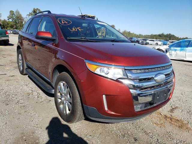 FORD EDGE SEL 2014 2fmdk4jc0eba88562