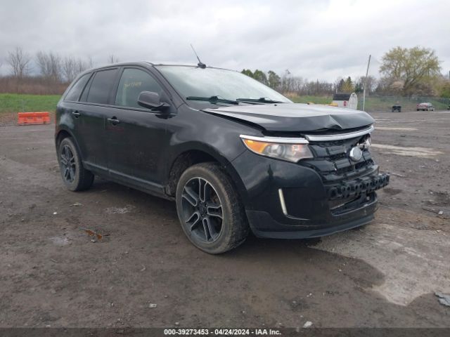 FORD EDGE 2014 2fmdk4jc0eba96581