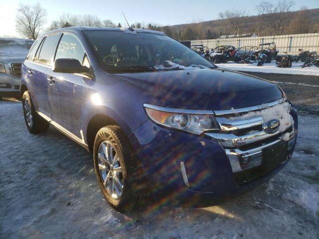 FORD EDGE SEL 2014 2fmdk4jc0eba98069