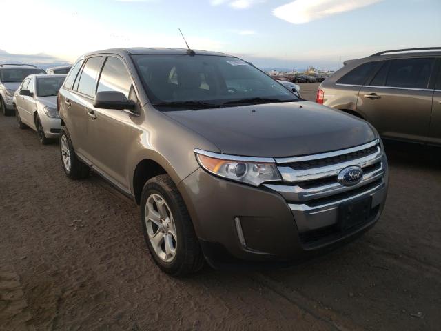 FORD EDGE SEL 2014 2fmdk4jc0ebb04520