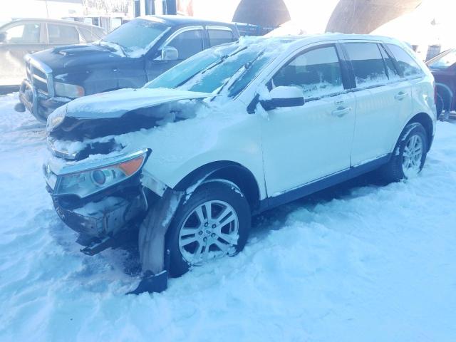 FORD EDGE SEL 2014 2fmdk4jc0ebb04856