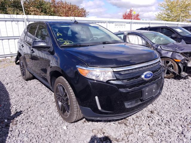 FORD EDGE SEL 2014 2fmdk4jc0ebb07630