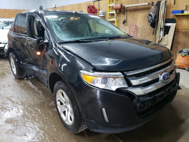 FORD EDGE SEL 2014 2fmdk4jc0ebb07725