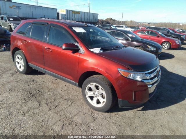 FORD EDGE 2014 2fmdk4jc0ebb10060