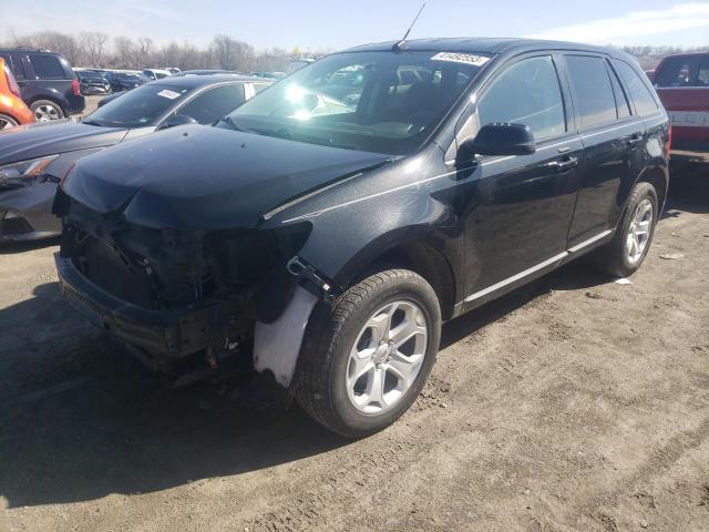 FORD EDGE SEL 2014 2fmdk4jc0ebb15937