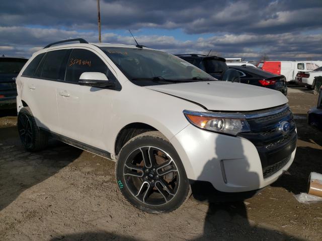 FORD EDGE SEL 2014 2fmdk4jc0ebb45892