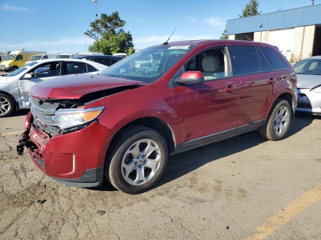 FORD EDGE SEL 2014 2fmdk4jc0ebb54463