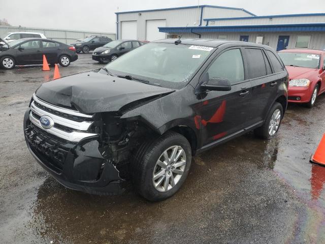 FORD EDGE SEL 2014 2fmdk4jc0ebb62014