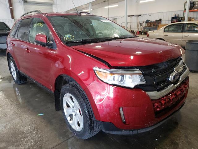 FORD EDGE SEL 2014 2fmdk4jc0ebb66628