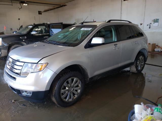 FORD EDGE SEL 2010 2fmdk4jc1aba01861