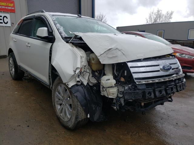 FORD EDGE SEL 2010 2fmdk4jc1aba04338