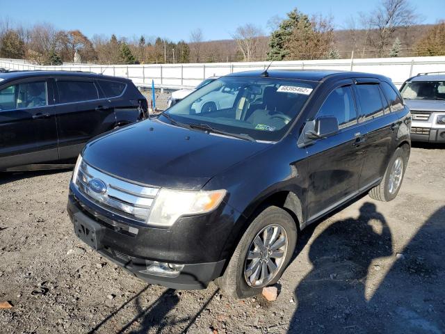 FORD EDGE SEL 2010 2fmdk4jc1aba05277