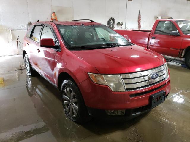 FORD EDGE SEL 2010 2fmdk4jc1aba07093