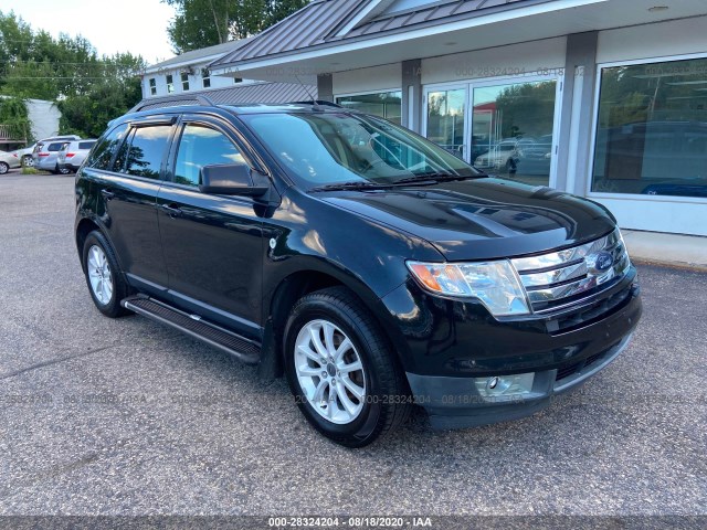 FORD EDGE 2010 2fmdk4jc1aba09247