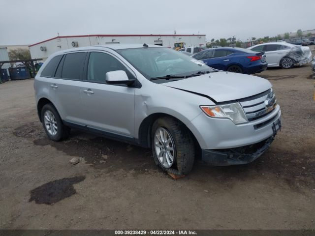 FORD EDGE 2010 2fmdk4jc1aba15601