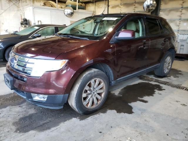 FORD EDGE SEL 2010 2fmdk4jc1aba15811