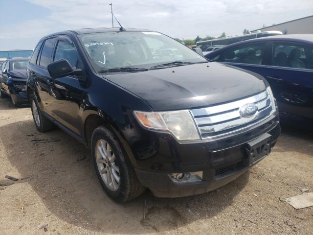 FORD EDGE SEL 2010 2fmdk4jc1aba55127