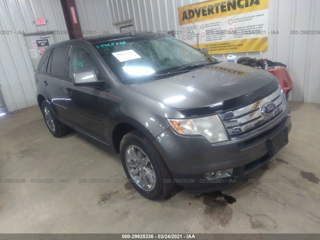 FORD EDGE 2010 2fmdk4jc1aba56262