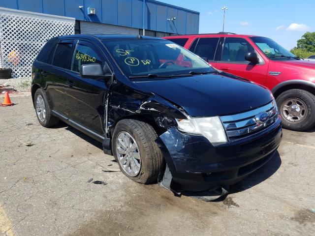 FORD EDGE SEL 2010 2fmdk4jc1aba59534