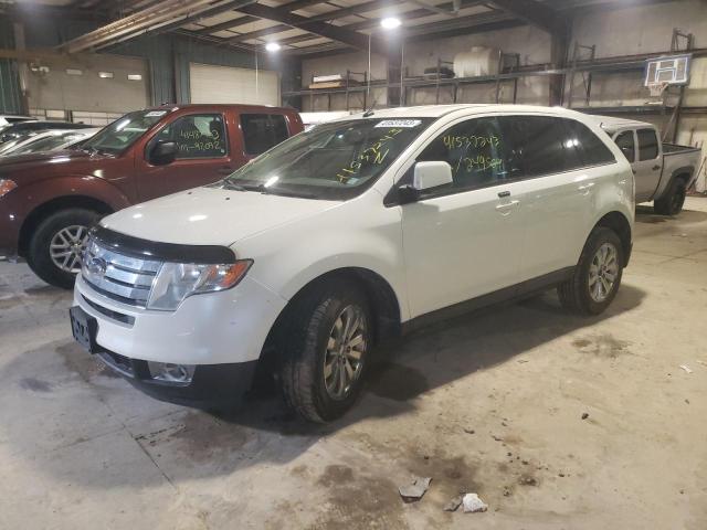 FORD EDGE SEL 2010 2fmdk4jc1aba60537