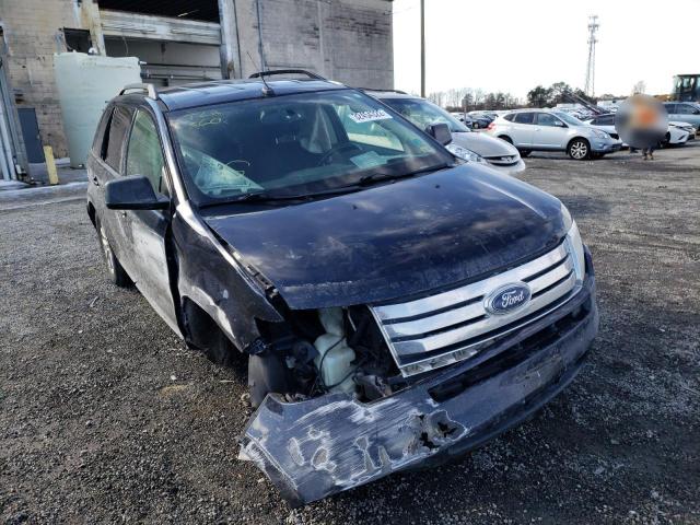 FORD EDGE SEL 2010 2fmdk4jc1aba61574