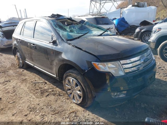 FORD EDGE 2010 2fmdk4jc1aba68377