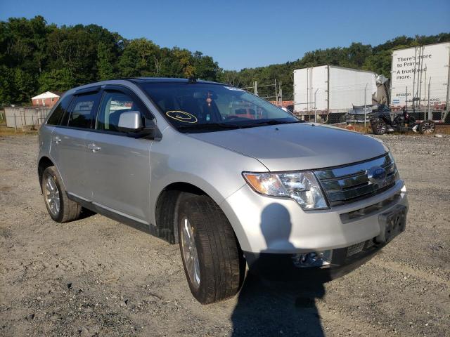 FORD EDGE SEL 2010 2fmdk4jc1aba80271