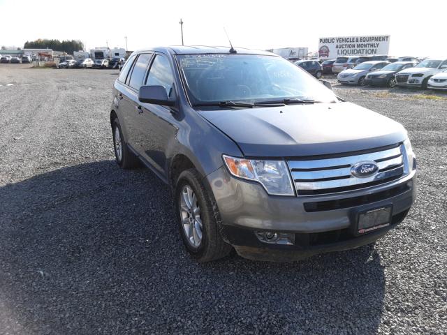 FORD EDGE SEL 2010 2fmdk4jc1aba82277