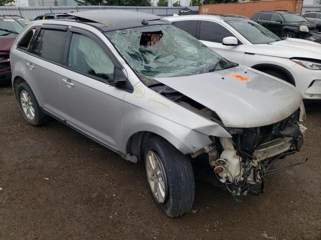 FORD EDGE SEL 2010 2fmdk4jc1abb00504