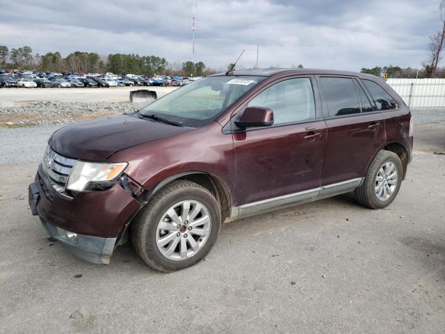 FORD EDGE SEL 2010 2fmdk4jc1abb07727