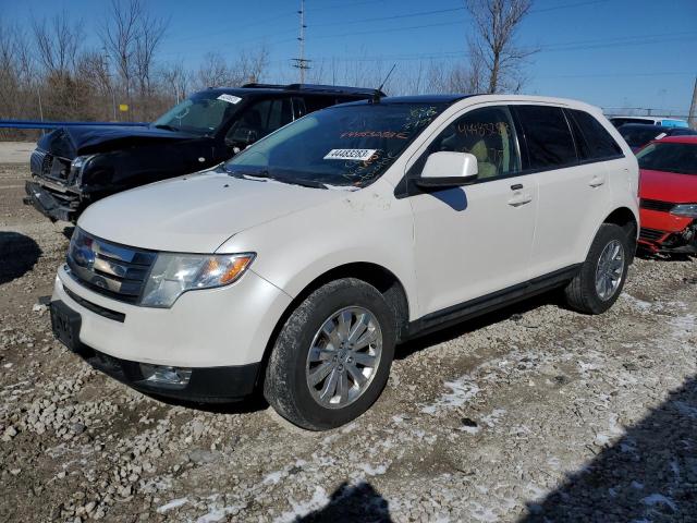 FORD EDGE SEL 2010 2fmdk4jc1abb33793