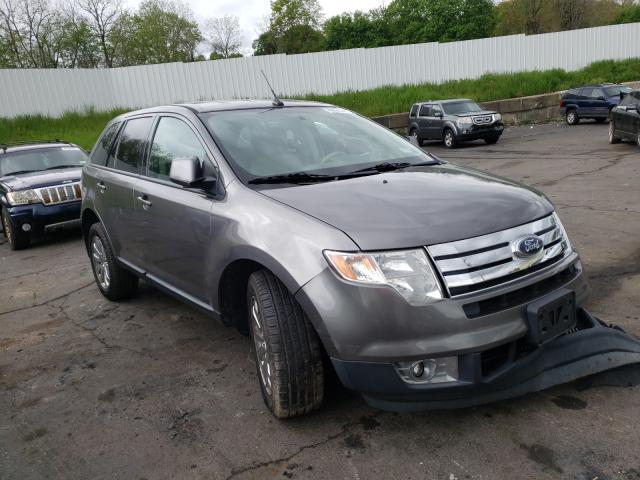 FORD EDGE SEL 2010 2fmdk4jc1abb41506