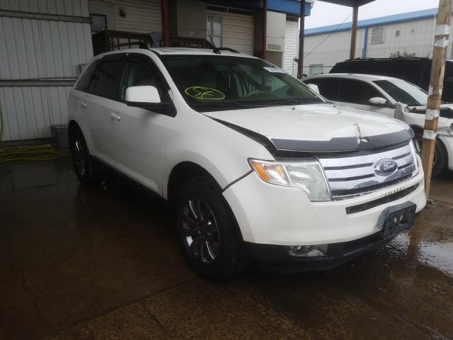 FORD EDGE SEL 2010 2fmdk4jc1abb44115