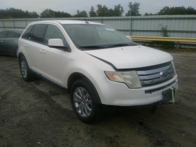 FORD EDGE SEL 2010 2fmdk4jc1abb45166