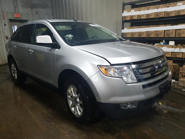 FORD EDGE SEL 2010 2fmdk4jc1abb52974