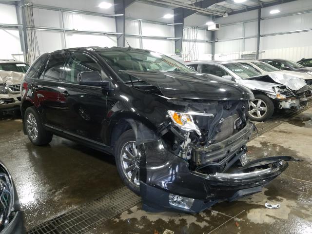 FORD EDGE SEL 2010 2fmdk4jc1abb53087