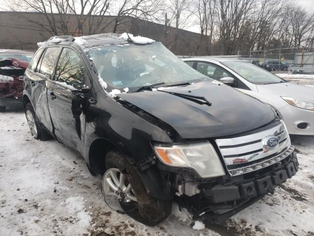 FORD EDGE SEL 2010 2fmdk4jc1abb53932